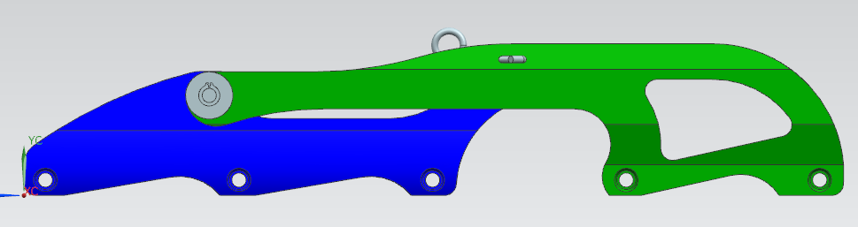 Frame Profile View